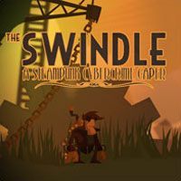 Okładka The Swindle (PS3)
