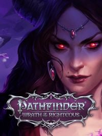 Okładka Pathfinder: Wrath of the Righteous (PC)