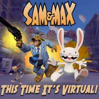 Okładka Sam & Max: This Time It's Virtual (PC)