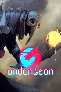 Okładka Undungeon (PC)