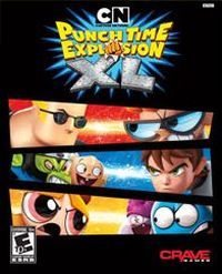 Okładka Cartoon Network: Punch Time Explosion (PS3)