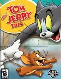 Tom and Jerry Tales (NDS cover