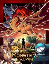monster crown review switch