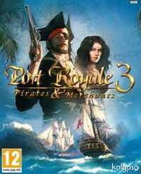 Okładka Port Royale 3: Pirates & Merchants (X360)