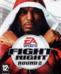 Fight Night Round 2 (PS2 cover