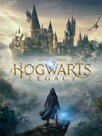 Okładka Hogwarts Legacy (PC)