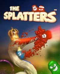 The Splatters (X360 cover