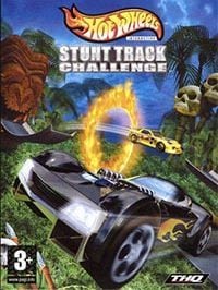 Okładka Hot Wheels Stunt Track Challenge (XBOX)