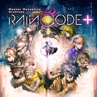 Okładka Master Detective Archives: Rain Code (Switch)