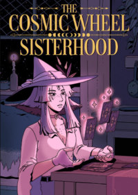The Cosmic Wheel Sisterhood (Switch cover
