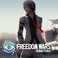 Freedom Wars Remastered (PC cover