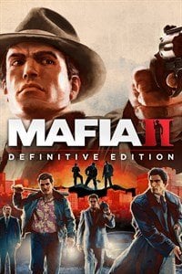 Mafia II: Definitive Edition (PC cover