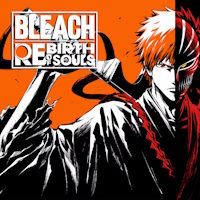 Bleach: Rebirth of Souls (PS5 cover