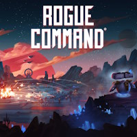 Okładka Rogue Command (PC)