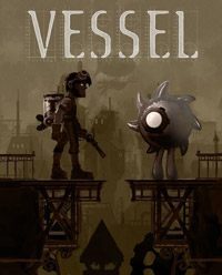 Vessel (PS3 cover