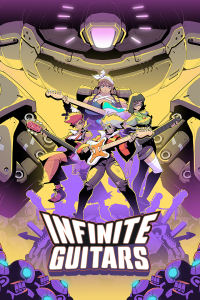 Infinite Guitars (PC cover