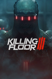 Killing Floor III (PS5 cover