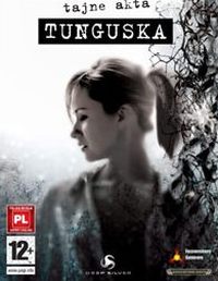 Secret Files: Tunguska (PC cover