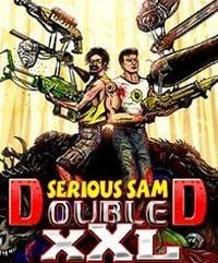 Serious Sam Double D (PC cover