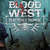 Okładka Blood West: Dead Man's Promise (PC)