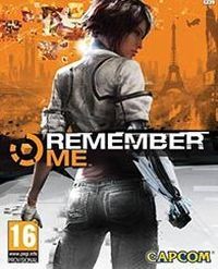 Remember Me (PC cover