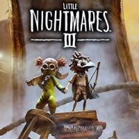 OkładkaLittle Nightmares III (PS5)