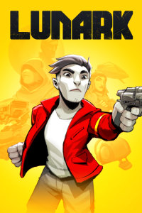 Lunark (PS4 cover