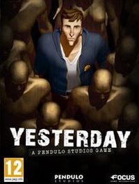 Yesterday (iOS cover