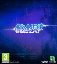 OkładkaArkanoid: Eternal Battle (PC)