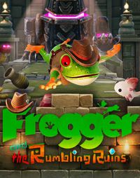 Okładka Frogger and the Rumbling Ruins (iOS)