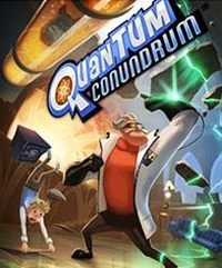 Quantum Conundrum (X360 cover