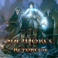 SpellForce 3 Reforced (PS5 cover