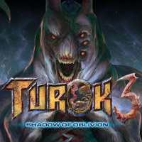 Okładka Turok 3: Shadow of Oblivion Remastered (PC)