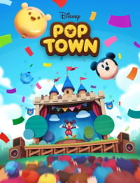 Disney Pop Town (iOS cover