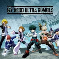 My Hero: Ultra Rumble (PS4 cover