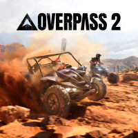 Overpass 2 (PS5 cover