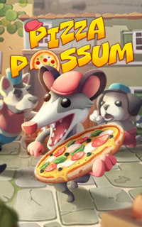 Pizza Possum (PC cover