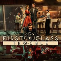 first class trouble release date