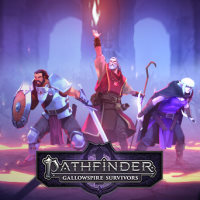 Okładka Pathfinder: Gallowspire Survivors (PC)