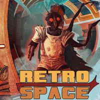 Okładka RetroSpace (PC)