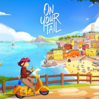 On Your Tail (Switch cover