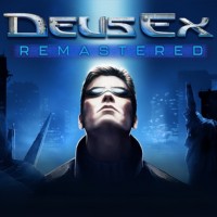 Okładka Deus Ex Remastered (PS5)