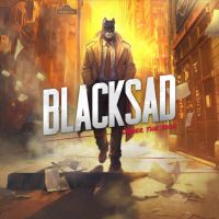 Blacksad: Under the Skin (Switch cover