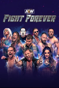 AEW: Fight Forever (PC cover
