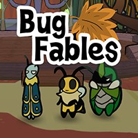 Okładka Bug Fables: The Everlasting Sapling (PC)