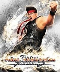 Virtua Fighter 5: Final Showdown (PS3 cover