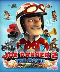 Joe Danger 2: The Movie (X360 cover