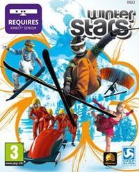 Winter Stars (PS3 cover