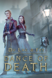 Okładka Dance of Death: Du Lac & Fey (XONE)