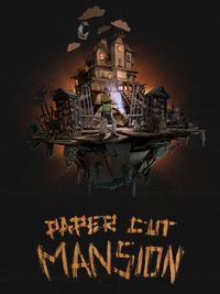 Game Box forPaper Cut Mansion (PC)